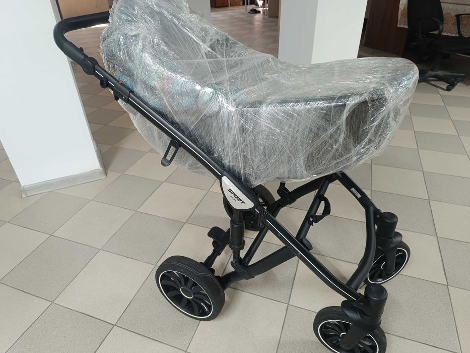 Коляска раскладная