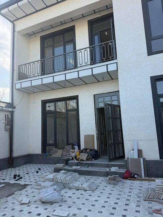 Срочно продается 2х этажный коттедж 1.7 соток 5 комнат