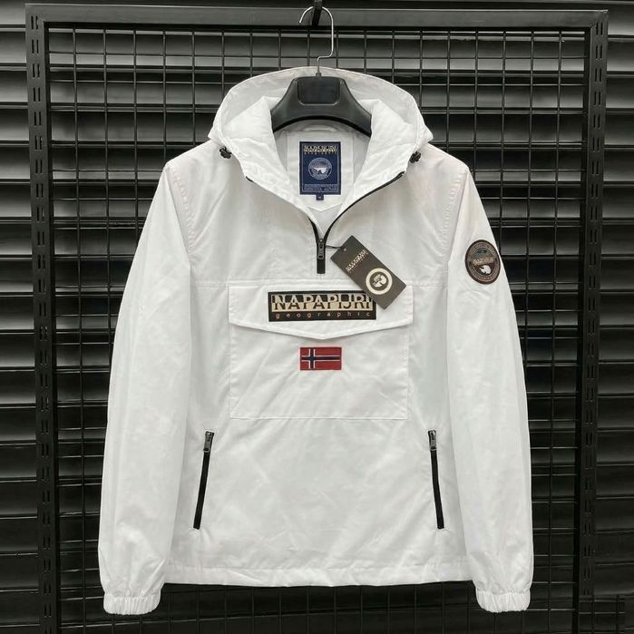 !НОВИ ВЕТРОВКИ! Napapijri Rainforest - С,М,Л,ХЛ,ХХЛ