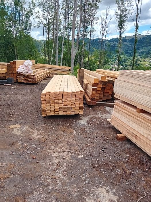 Vând cherestea rășinoase