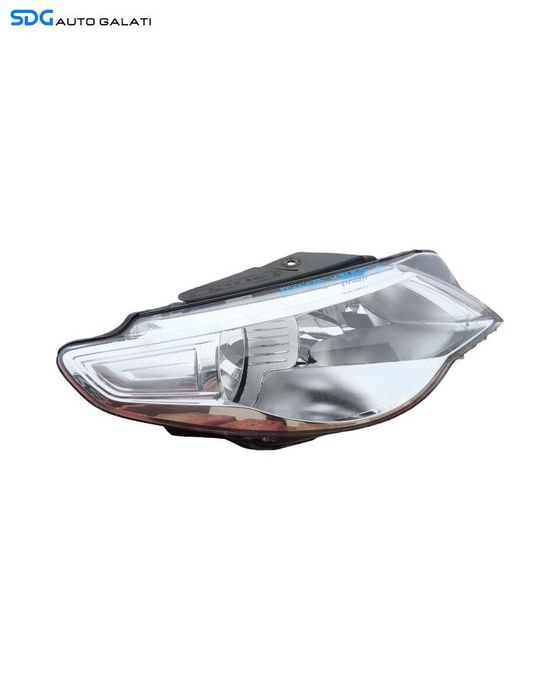Far Dreapta FARA Xenon Volkswagen Passat CC 2008 - 2012 Cod 3C8941006D 0301239602 (Ureche Inferioara Reparata) [L1790]
