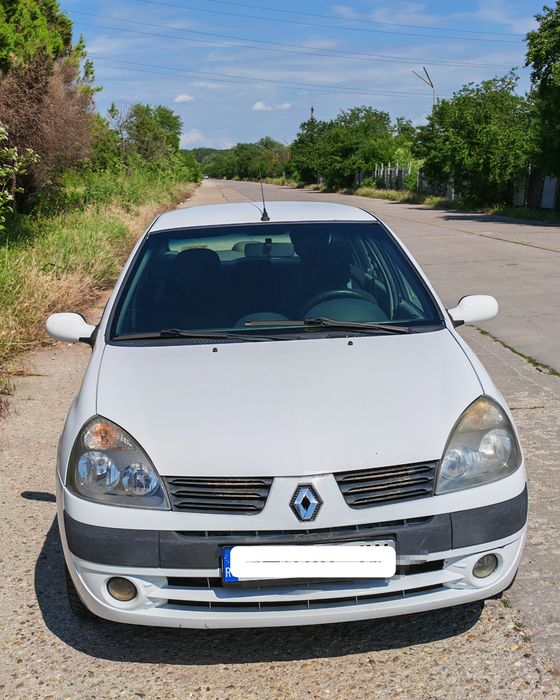 De vanzare RENAULT CLIO an fabricație 2004