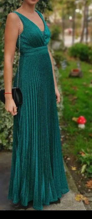 Дълга Офицялна рокля