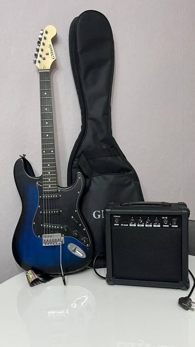 Электрогитара GMusic
