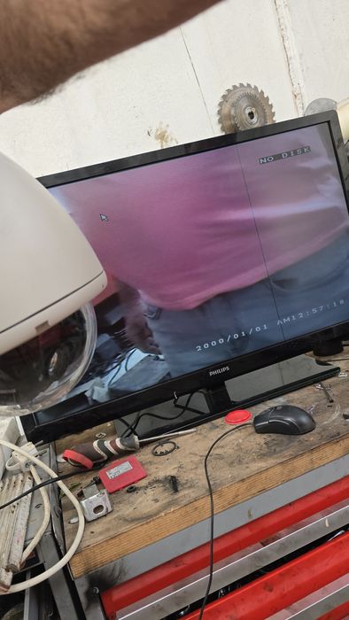 Camera supraveghere profesionala