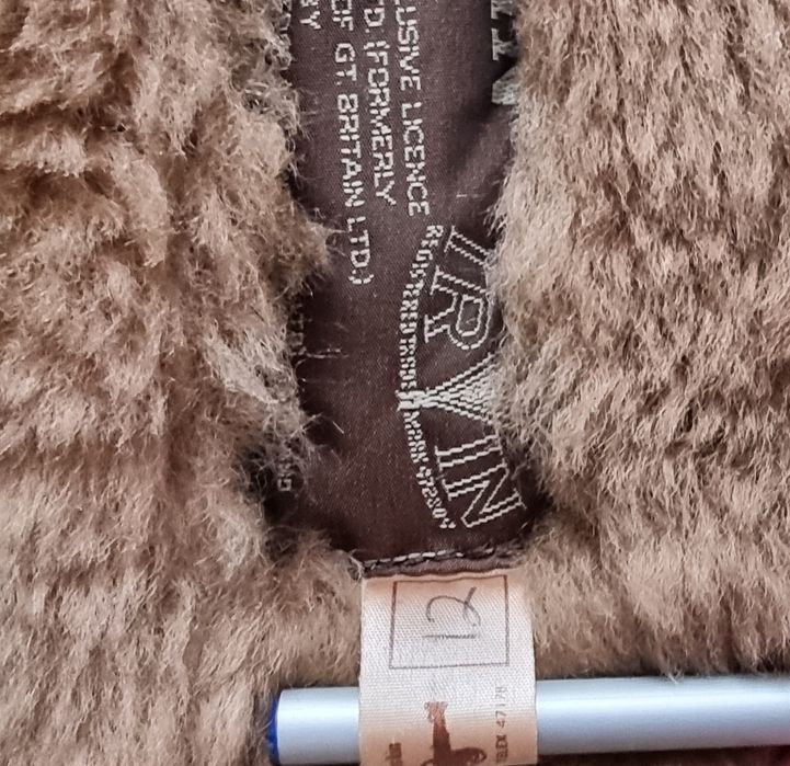 Irvin Raf,pilot,B3,shearling,sheepskin
Sheepskin