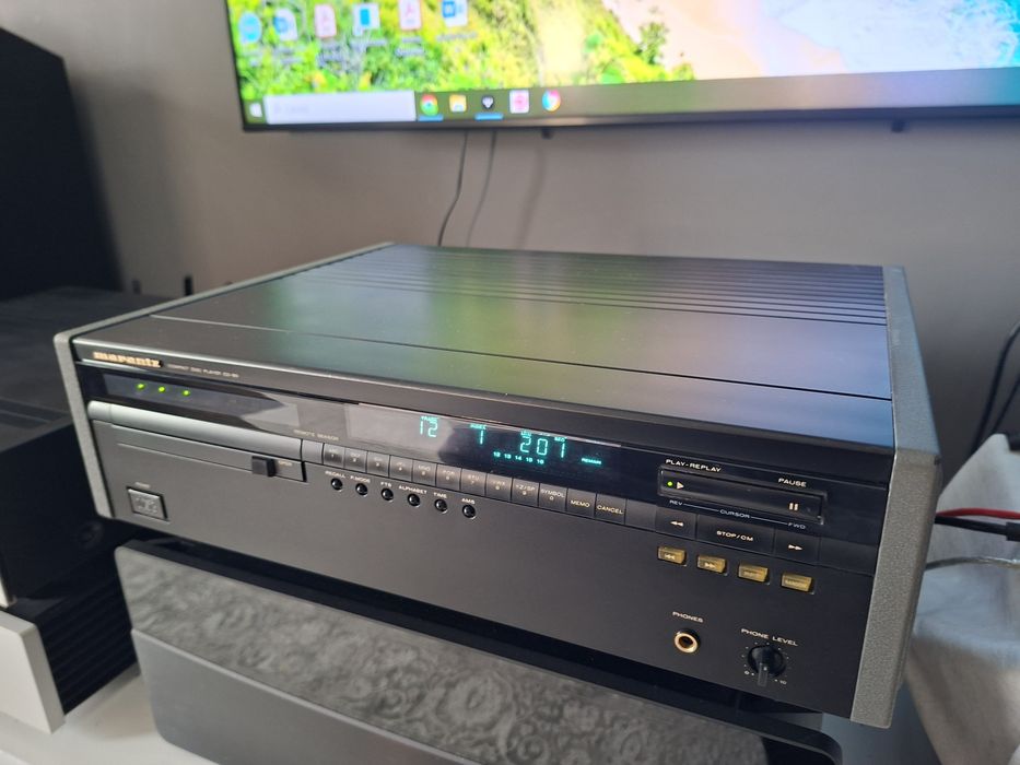 Cd-player Marantz CD80 TOP