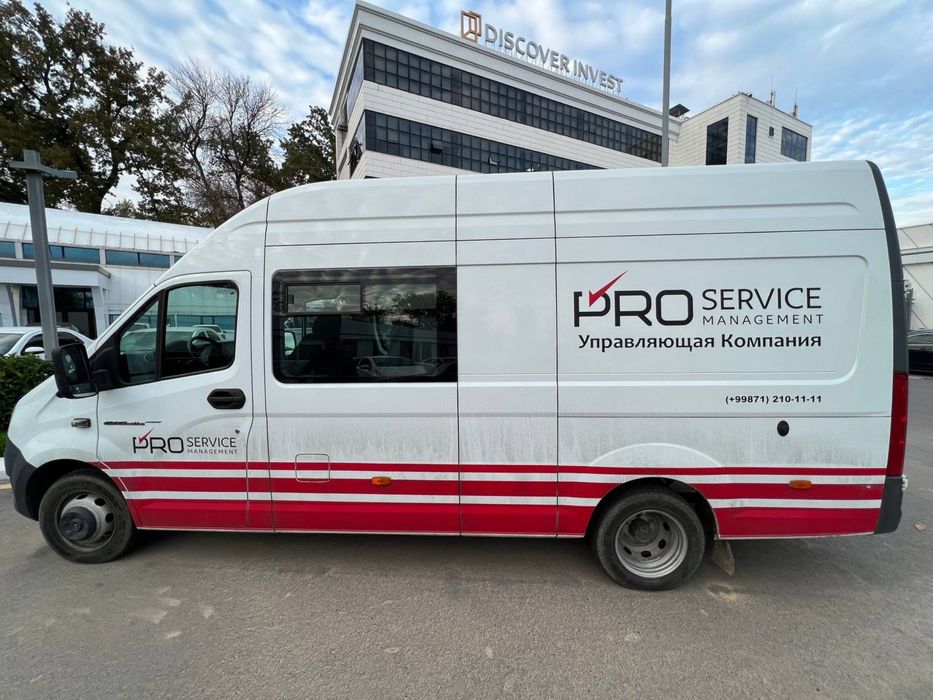 Продается газель фургон