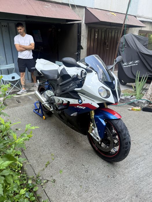 Vand/Schimb Bmw s1000rr gen1 2010