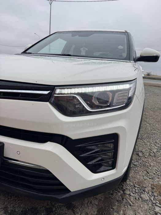 Ssang yong Tivoly