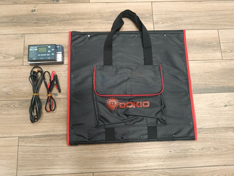 Сгъваем соларен панел Dokio 160w
