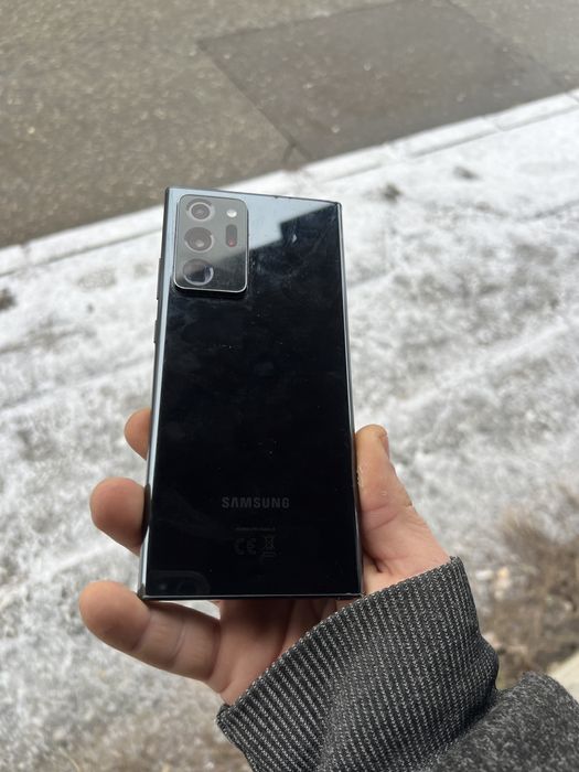 Samsung Note 20 Ultra 5G 256GB Black Piese Display Placa Baterie Mufa