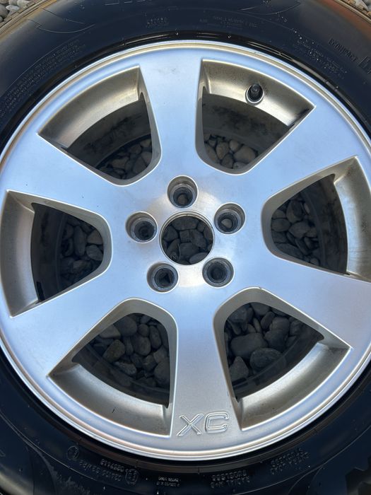 Jante xc 60 in stare buna