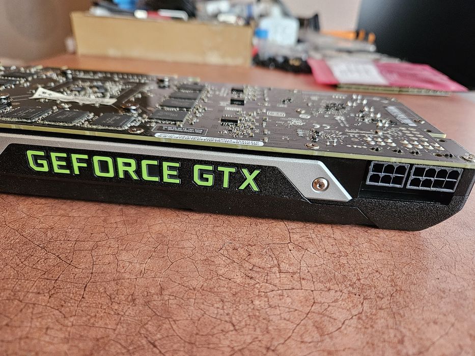 Placa video PCie Asus Nvidia GTX TitanX 12GB DDR5