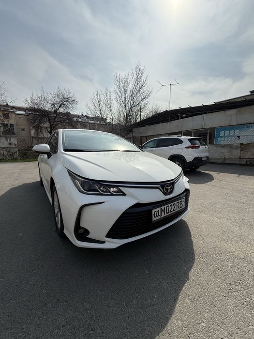 Toyota Corolla 1.2 turbo