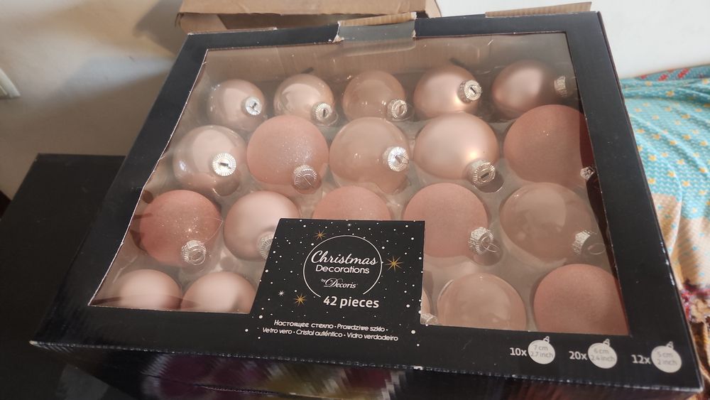 Ёлочные украшения СССР,  ГДР