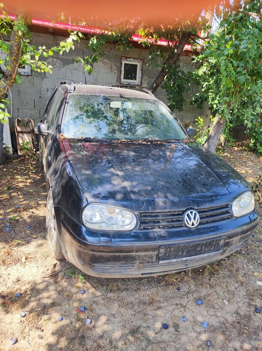 Golf IV pentru dezmembrări