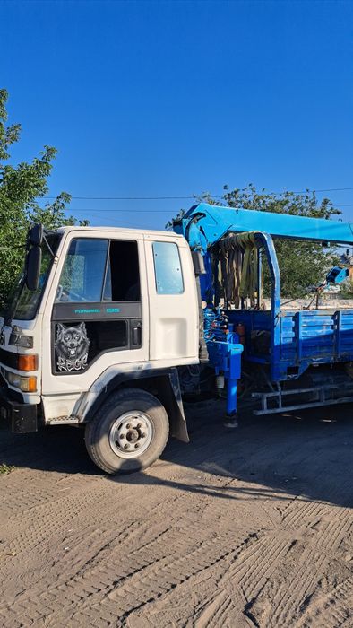 Услуги манипулятора