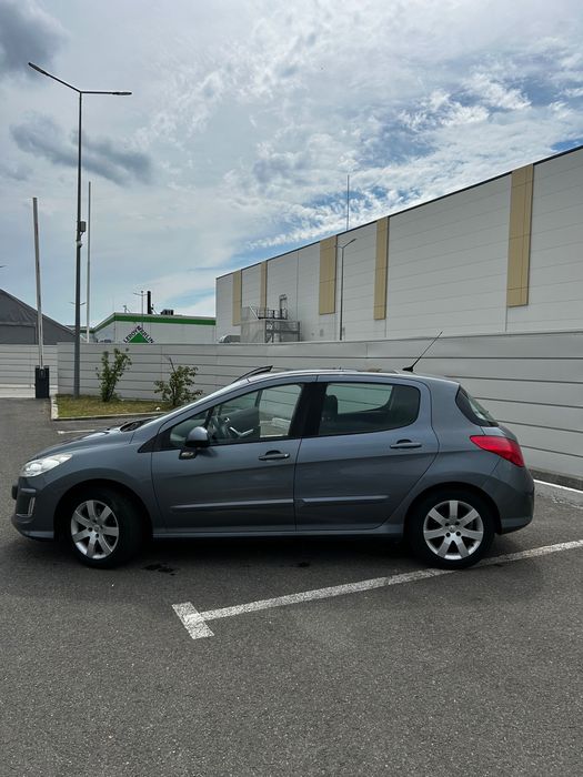 PEUGEOT 308 2008 — imagine 3