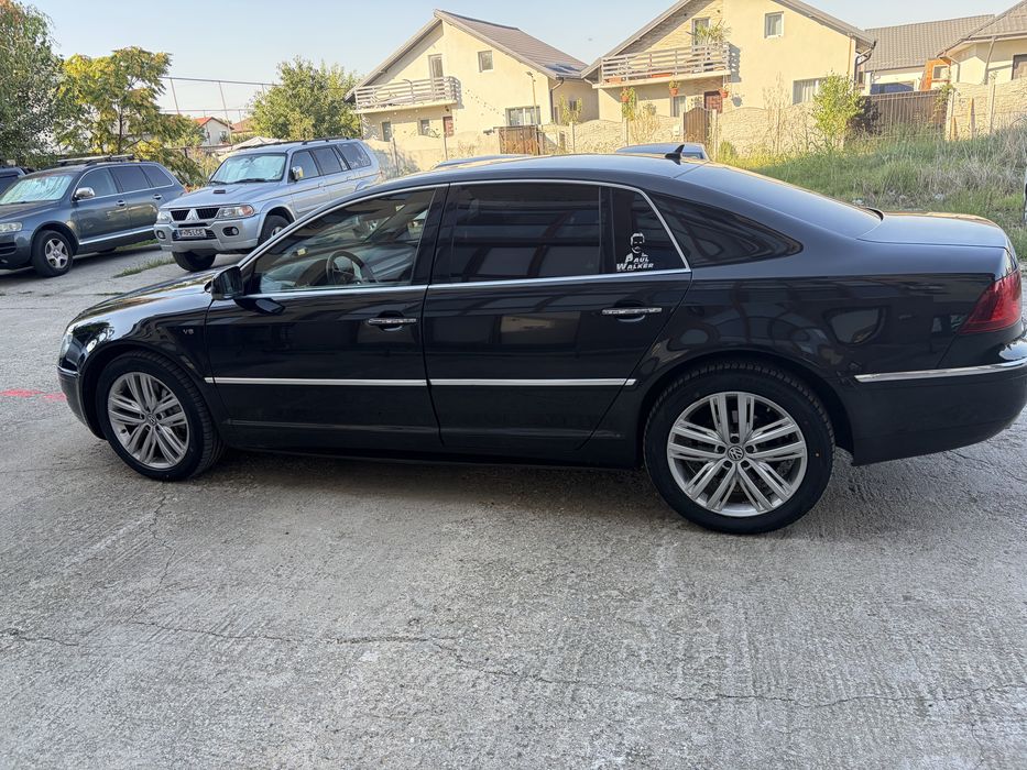 VOLKSWAGEN Phaeton 2009 — imagine 3