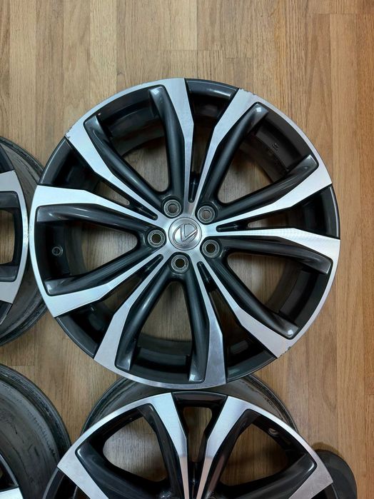 Оригинални Джанти Lexus 20"