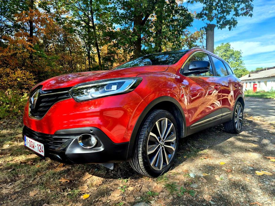 RENAULT Kadjar 2016 — imagine 2