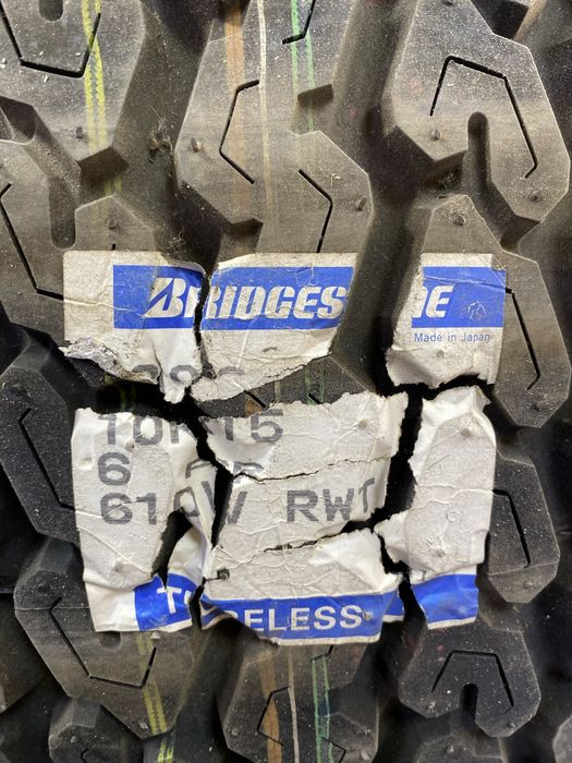 10 R 15 бридстоне 1 шт