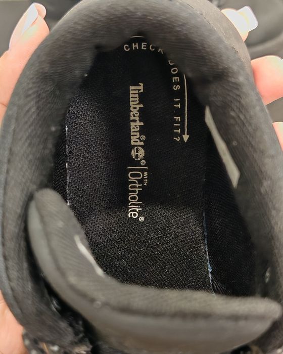 Детские timberland
