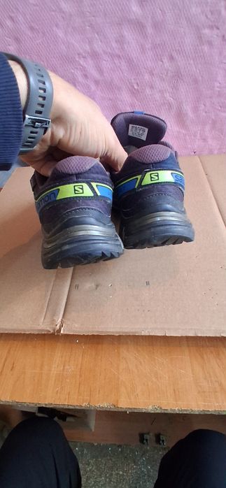Adidași Salomon Wings flyte 2 mărimea  42⅗