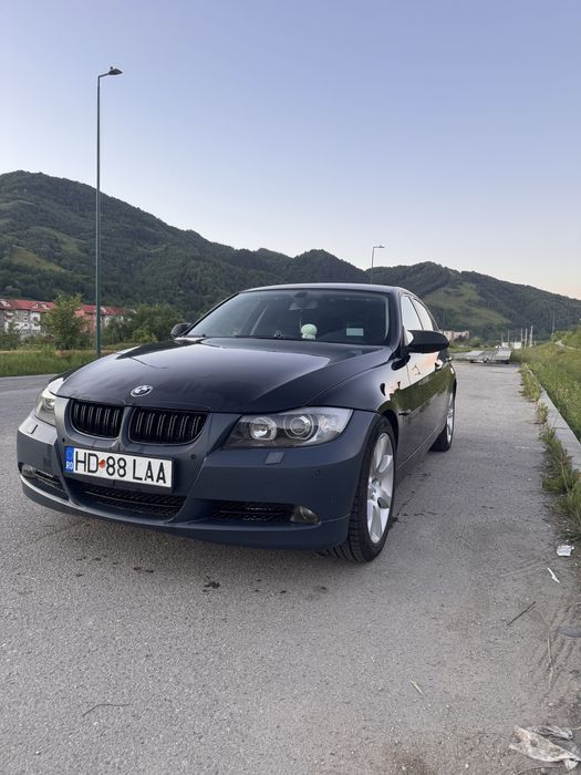 Vând BMW E90, 2005, 2.0 diesel