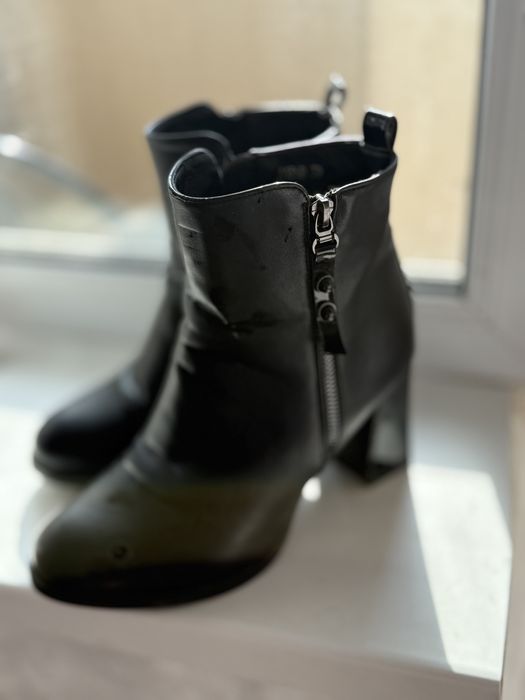 Осенне-весенняя обувь