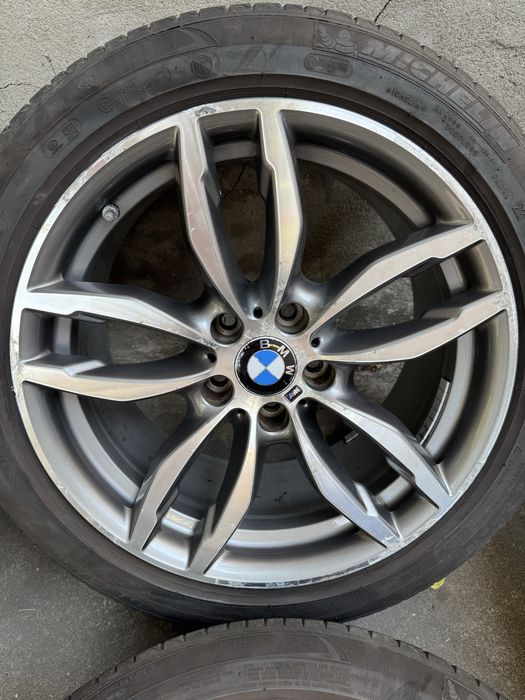 Jante 19 originale Bmw X3 F25 X4 F26 style M622