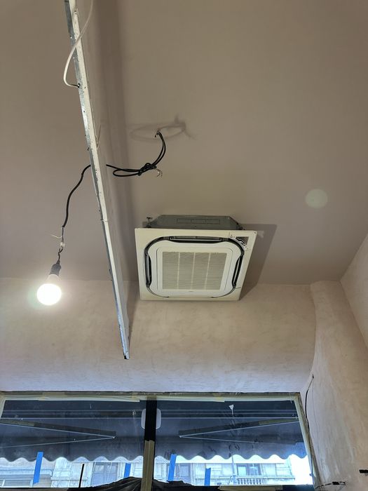 Montaj/ instalare aer conditionat bucuresti