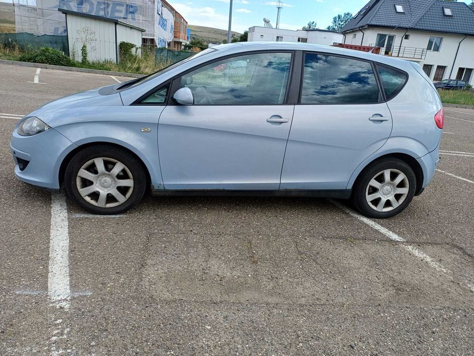 Seat Altea 2005(grup Volkswagen)