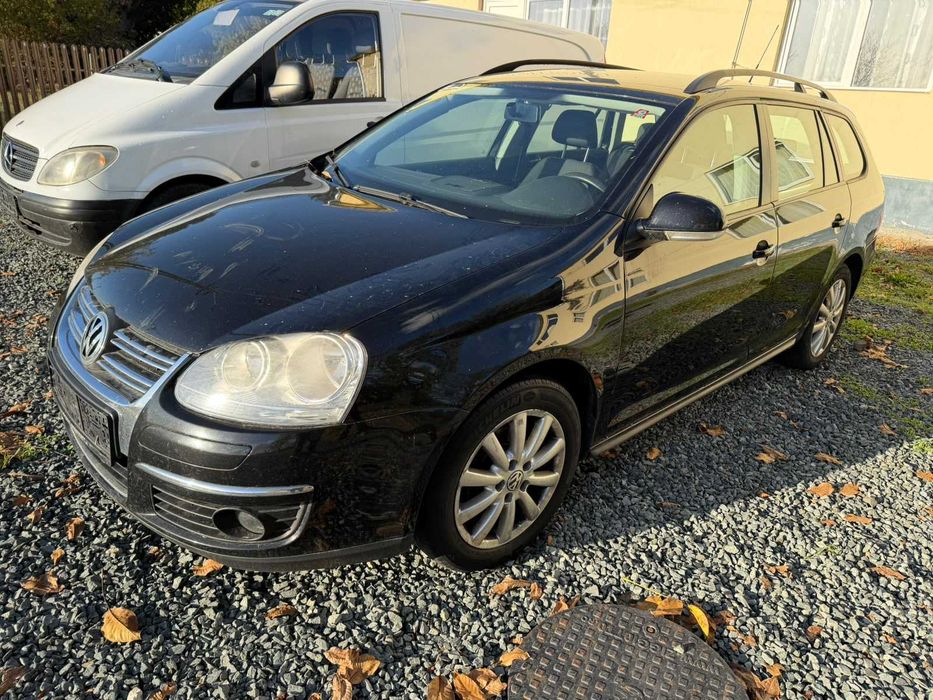 VOLKSWAGEN Golf 2009 — imagine 1