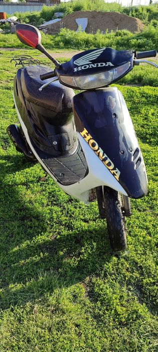 Honda dio af27 49куб