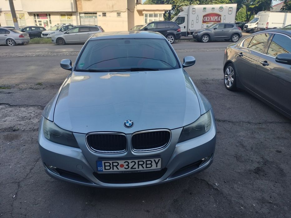 BMW 318i an 2010
