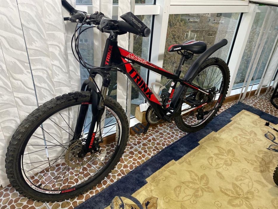 Велосипед TRINX M124