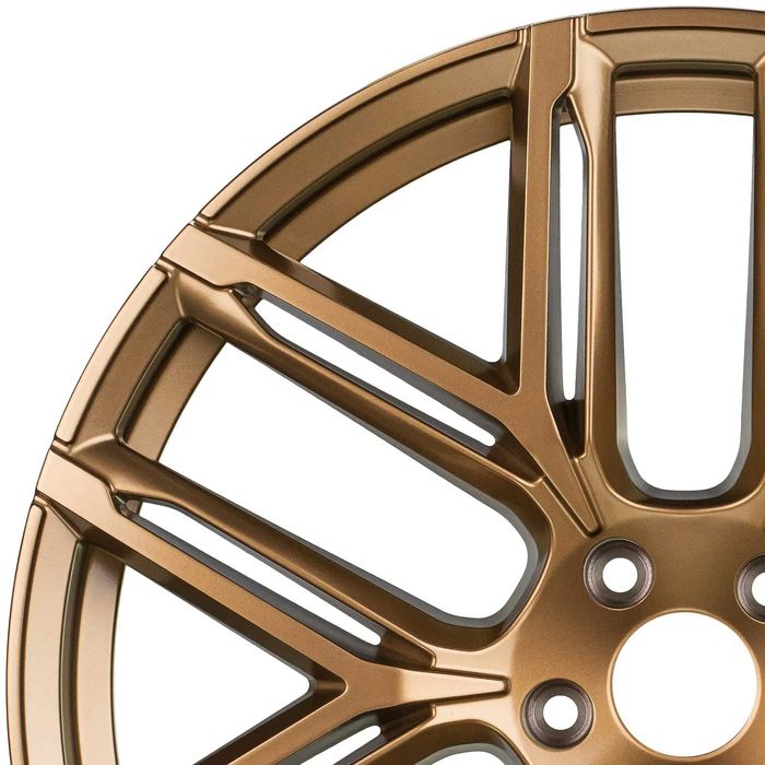 Jante Audi R18 5x112 RSQ Bronze Style | A3 A4 A5 A6 Q5 Q3 Q2, VW Cupra