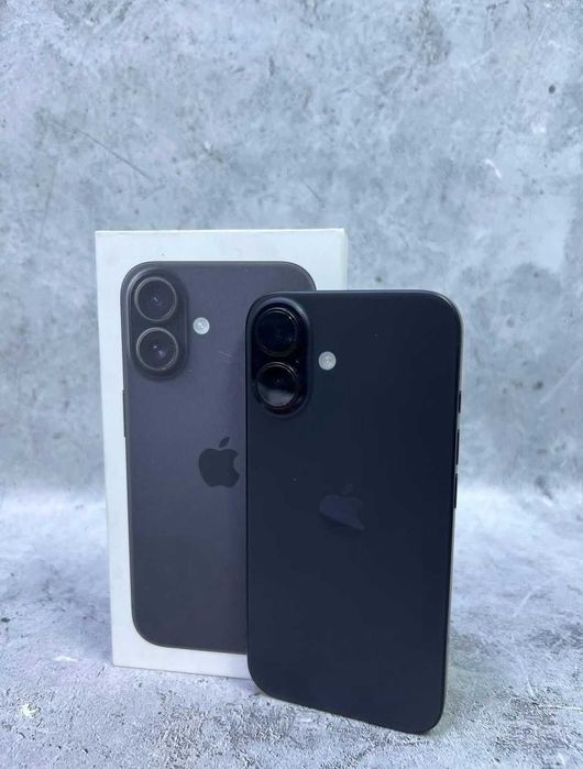 Apple iPhone 16 128GB (Балпык би)ЛОТ 795693