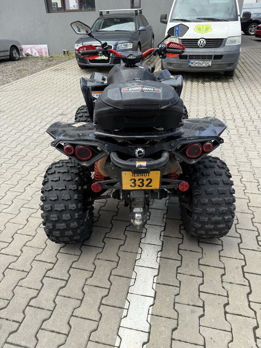 CAN-AM BRP Renegade 1000 xxc