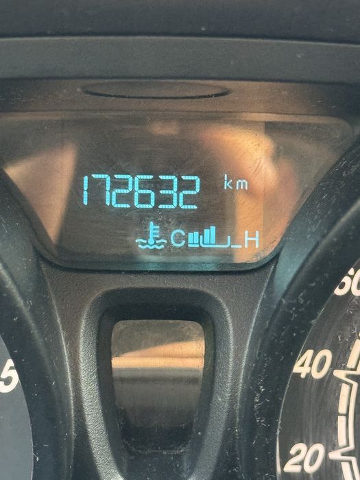 Ford transit courier 1.5 tdci Ecoboost 2019