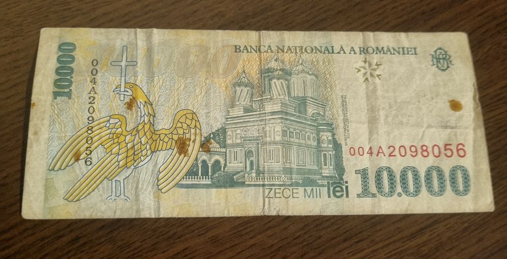 Bancnote de colectie