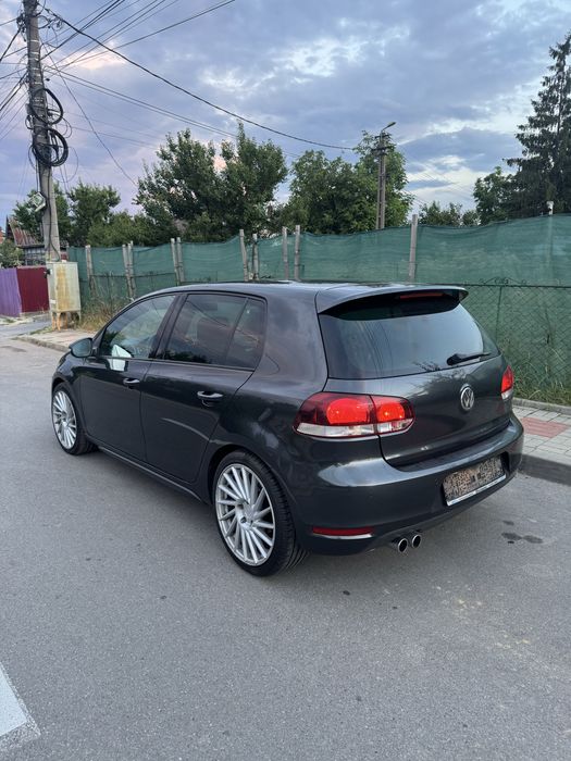 Volkswagen Golf 6 GTD 2.0 tdi 170 cai adus din Germania