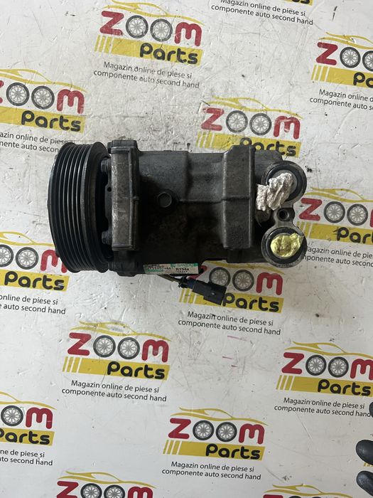 Compresor clima aer conditionat SD6V12 1,4 tdci Ford Fiesta Mazda 2