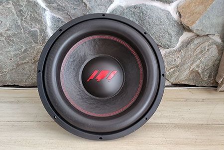 сабвуфер урал тт15 в2