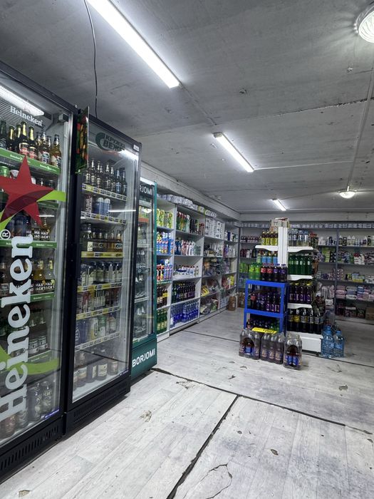 Продуктовный магазин