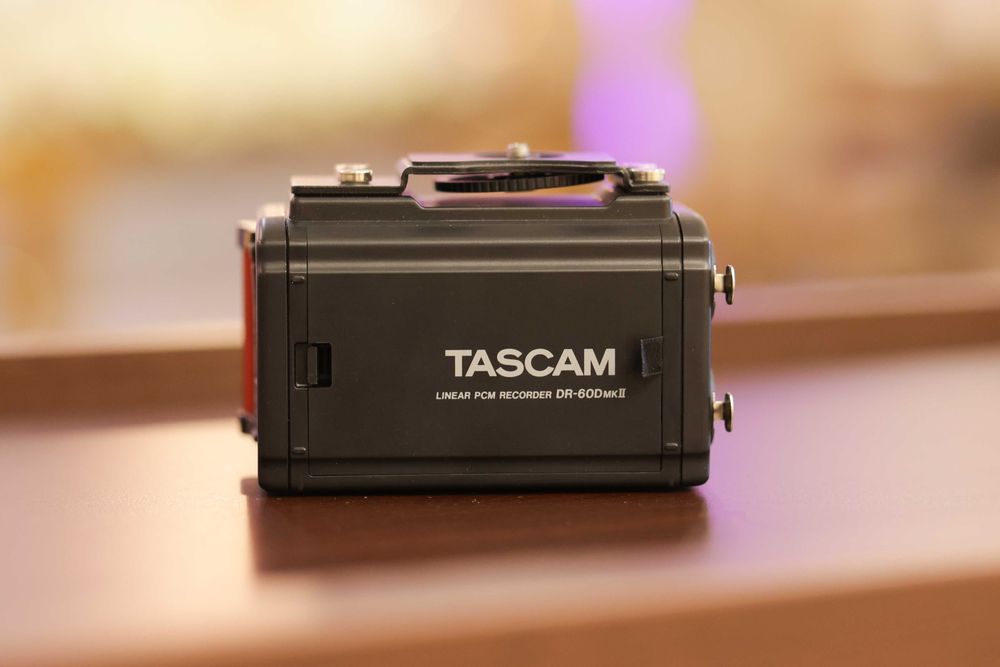 Recorder Tascam DR-60D MKII