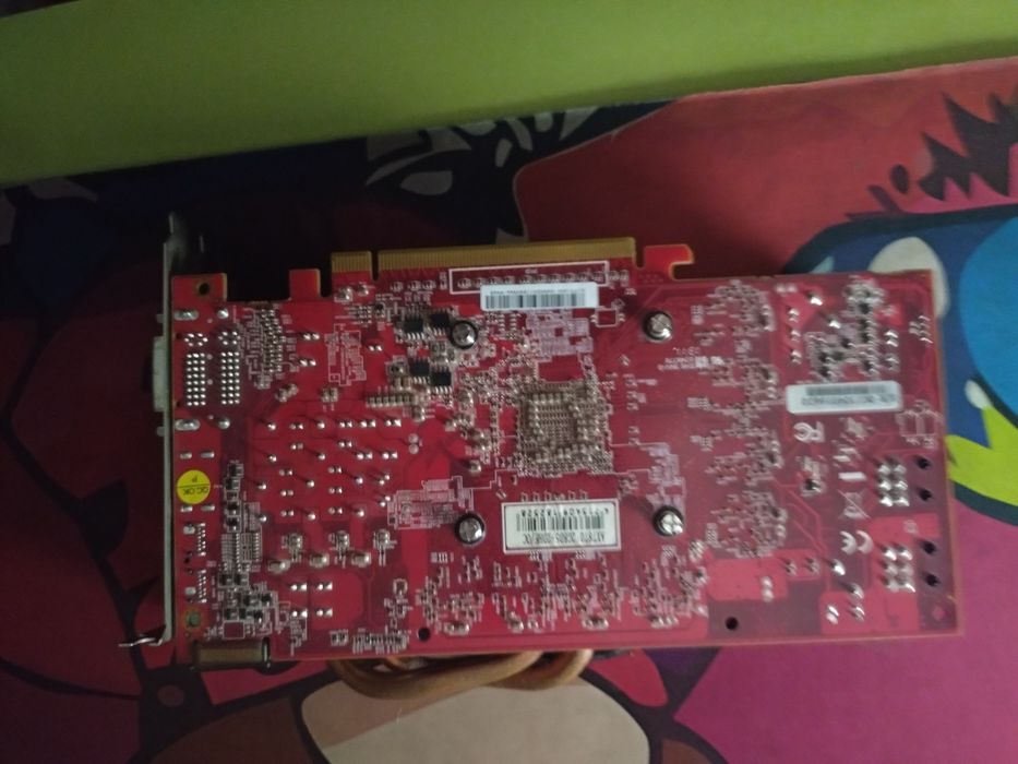PowerColor HD 7870 2GB GDDR5 - Напълно обслужена (коментар на цената)