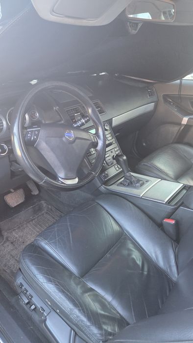 Vand Volvo xc90 2014 automat D5 7 locuri